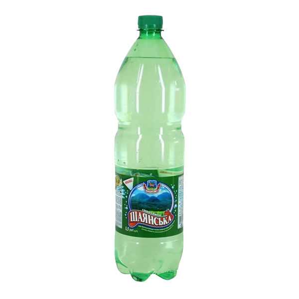 Шаянська